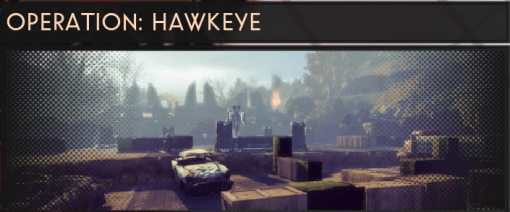 Operation: Hawkeye